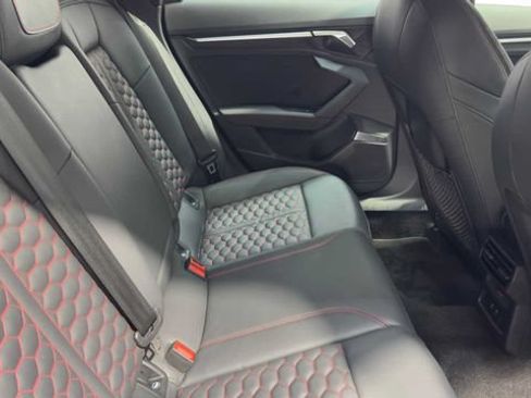 Used 2024 Audi RS 3 AWD/4WD image 13