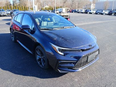 New 2026 Toyota Corolla XSE