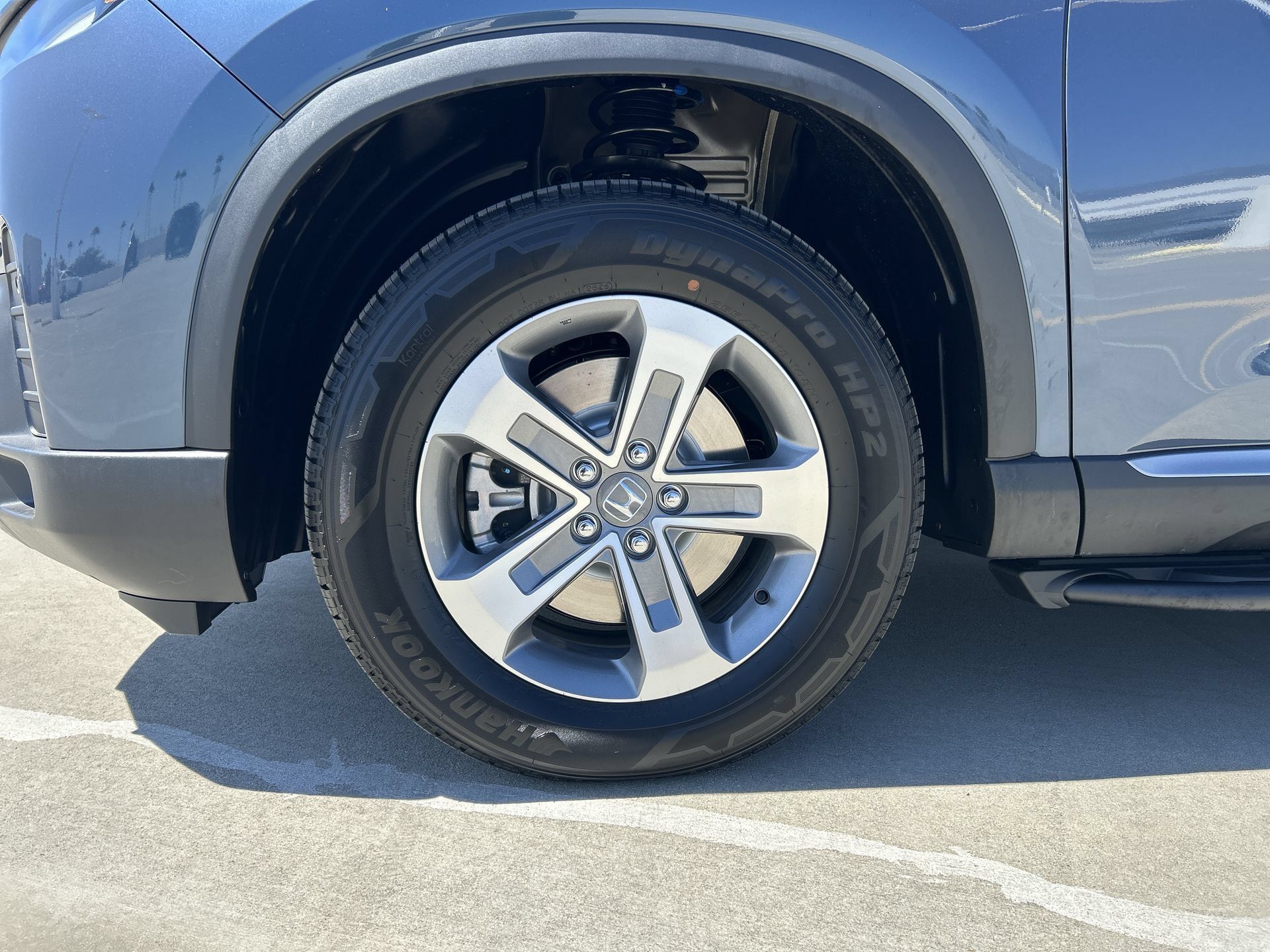 New 2026 Honda Pilot EX-L image 18