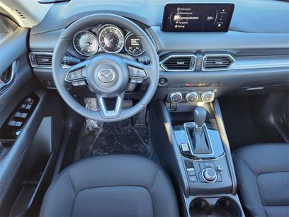 New 2025 MAZDA CX-5 AWD 2.5 S