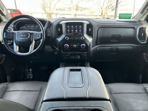 Used 2020 GMC Sierra 1500 SLT w/ SLT Premium Package image 6
