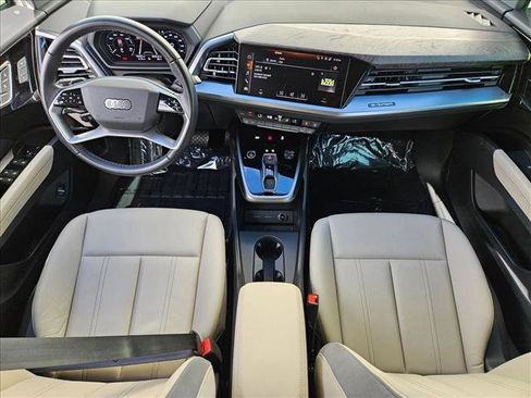 Certified 2024 Audi Q4 e-tron Premium w/ Convenience Package AWD/4WD image 21