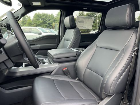 New 2025 Ford F150 XLT w/ Equipment Group 303A High image 13