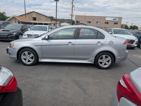 Used 2013 Mitsubishi Lancer SE AWD/4WD image 4
