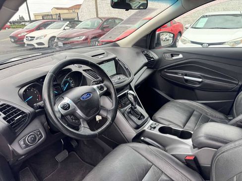 Used 2016 Ford Escape SE w/ SE Leather Comfort Package AWD/4WD image 33