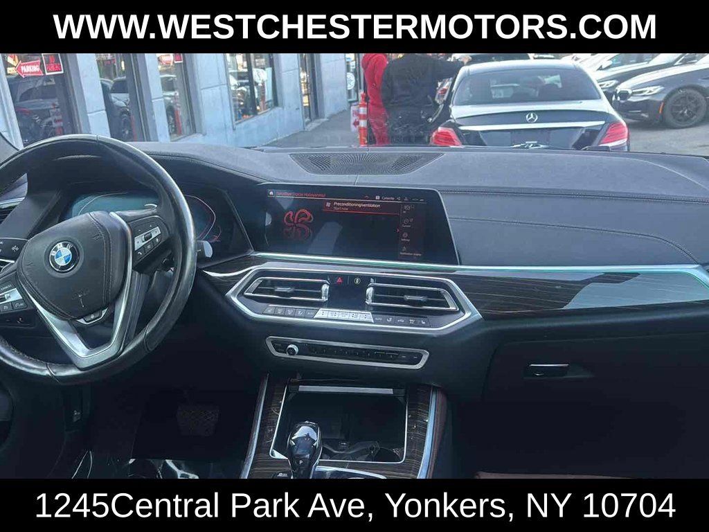 Used 2020 BMW X5 xDrive40i w/ Premium Package AWD/4WD image 22