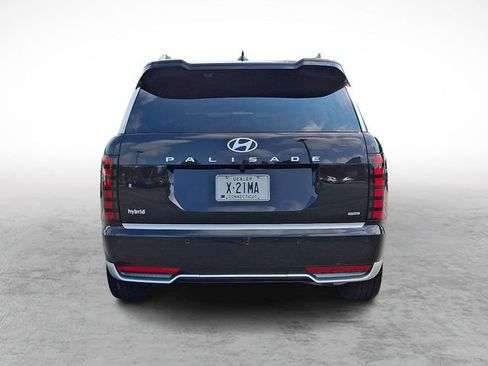 Used 2026 Hyundai Palisade Calligraphy AWD/4WD image 5