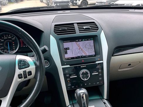 Used 2014 Ford Explorer Limited w/ Equipment Group 301A FWD image 7