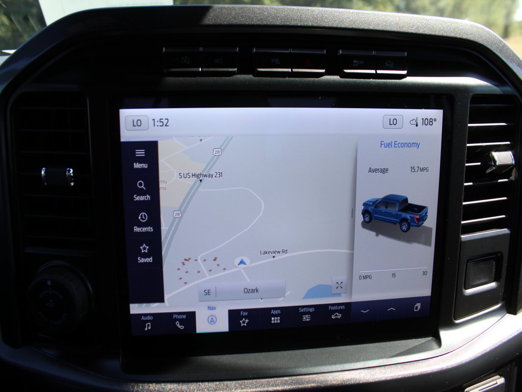 Used 2023 Ford F150 Tremor w/ Equipment Group 402A High AWD/4WD image 17