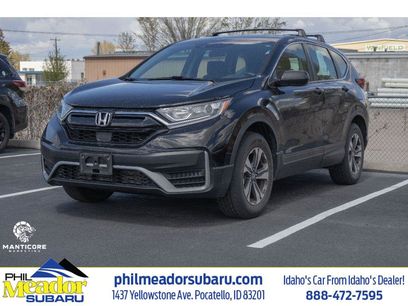 Used 2020 Honda CR-V LX