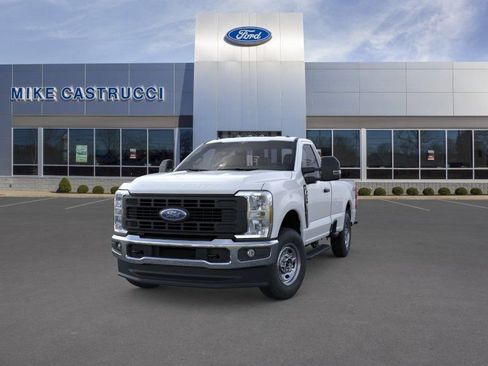 New 2026 Ford F250 XL w/ XL Chrome Package AWD/4WD image 2