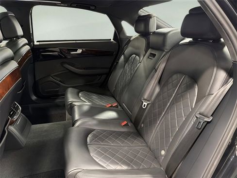 Used 2013 Audi A8 L 4.0T w/ Sport Design Pkg image 30