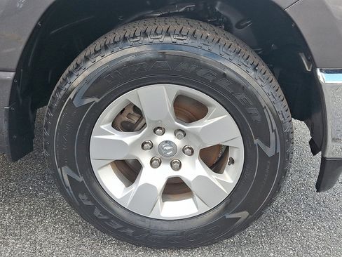 Used 2021 RAM 1500 Big Horn image 8