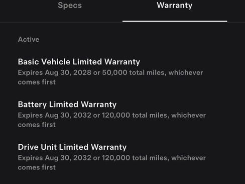 Used 2024 Tesla Model 3 Long Range AWD/4WD image 9