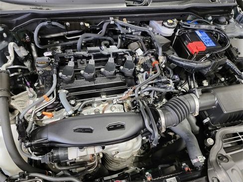 Certified 2024 Honda Civic EX-L image 34