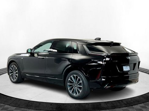 New 2025 Cadillac Lyriq Sport w/ LPO, Floor Liner Package image 3