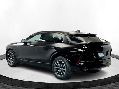 New 2025 Cadillac Lyriq Sport w/ LPO, Floor Liner Package