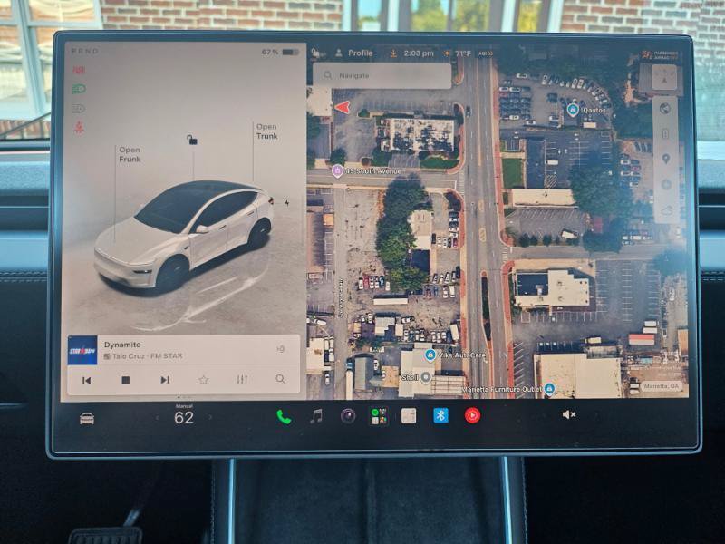 Used 2026 Tesla Model Y AWD image 43