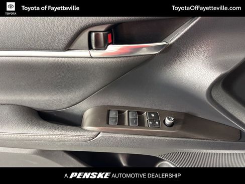 Certified 2023 Toyota Camry XSE image 25