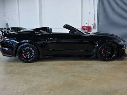 Used 2021 Ford Mustang GT Premium w/ GT Performance Package image 4