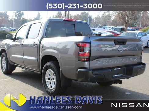 New 2026 Nissan Frontier S image 9