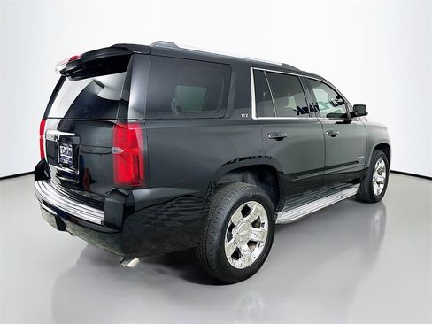 Used 2015 Chevrolet Tahoe LTZ image 8