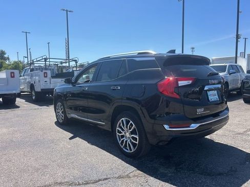 Used 2023 GMC Terrain Denali AWD/4WD image 5