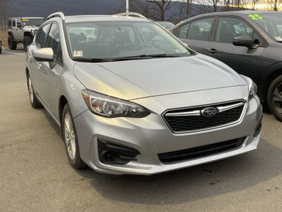 Used 2018 Subaru Impreza 2.0i Premium