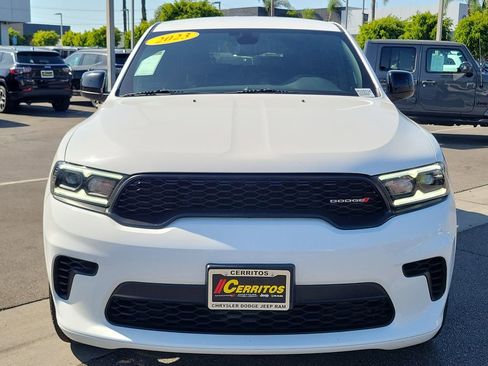 Certified 2023 Dodge Durango GT AWD/4WD image 27
