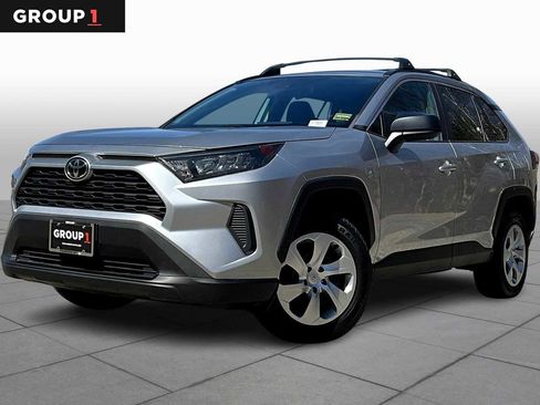 Used 2020 Toyota RAV4 LE w/ All Weather Liner Package image 1