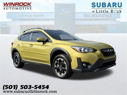 Used 2022 Subaru Crosstrek 2.0i Premium