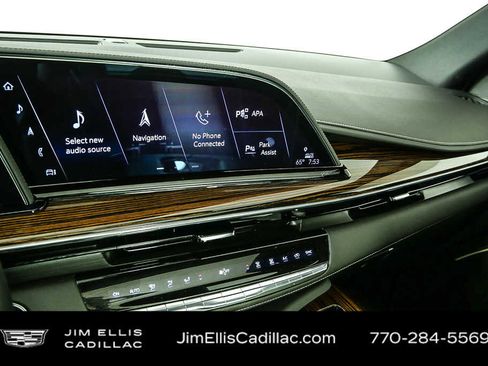 Used 2024 Cadillac Escalade Premium Luxury w/ LPO, Floor Liner Package image 13