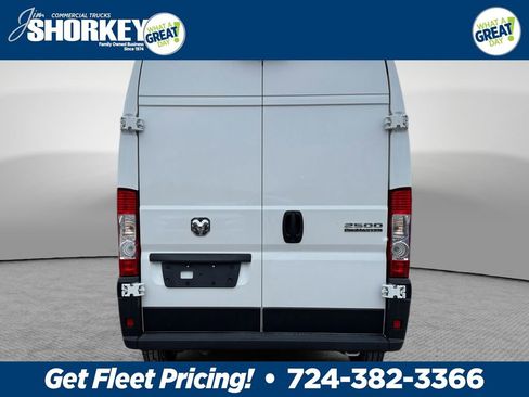 New 2026 RAM ProMaster 2500 w/ Safety Group image 5