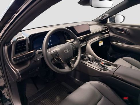New 2026 Toyota Crown Nightshade image 8