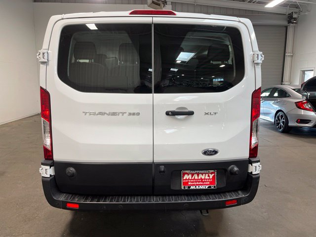 Used 2024 Ford Transit 350 XLT RWD image 4