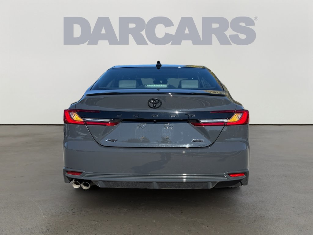 Used 2026 Toyota Camry XSE FWD image 5