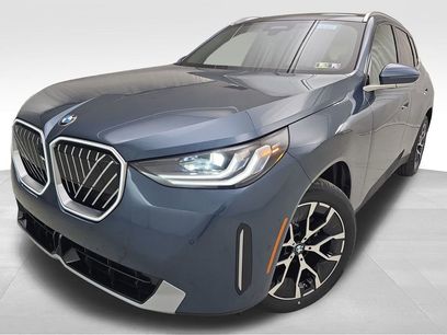 New 2026 BMW X3 xDrive30 w/ Premium Package