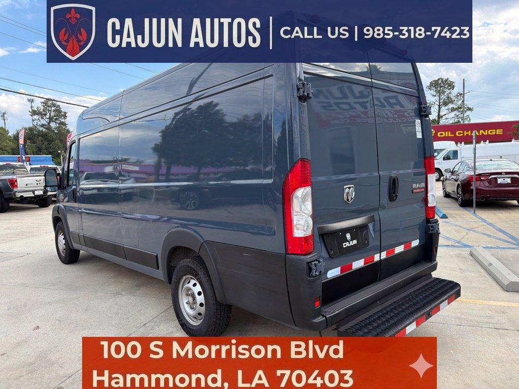 Used 2020 RAM ProMaster 3500 FWD image 8