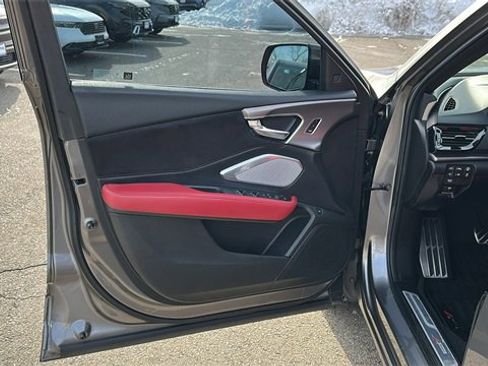 Used 2023 Acura RDX AWD w/ A-Spec & Advance Pkg image 8