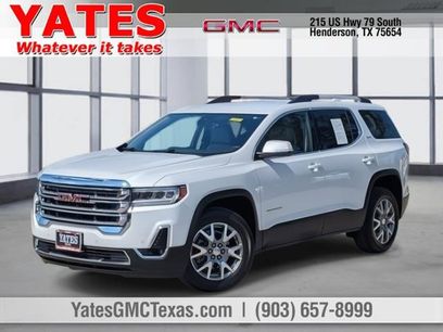 Used 2021 GMC Acadia SLT w/ Trailering Package