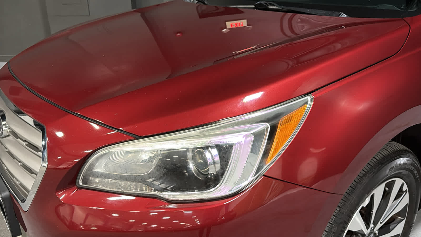 Used 2016 Subaru Outback 3.6R Limited AWD/4WD image 7