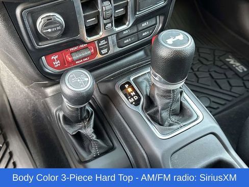 Used 2024 Jeep Wrangler Unlimited Rubicon 4xe w/ Capability Package image 9