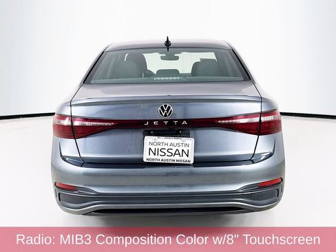 Used 2025 Volkswagen Jetta Sport FWD image 6