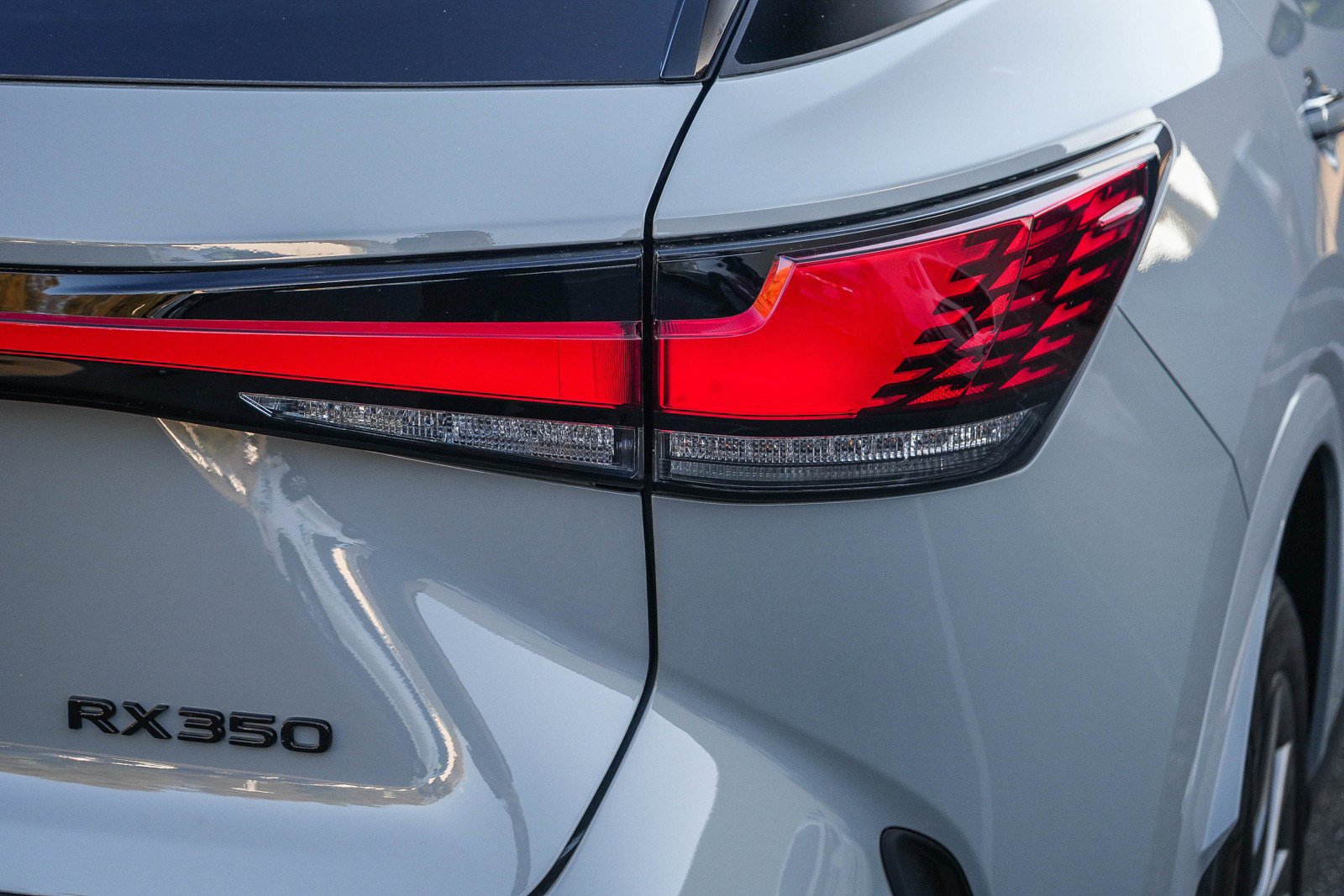 New 2026 Lexus RX 350 F Sport w/ Convenience Package FWD image 7