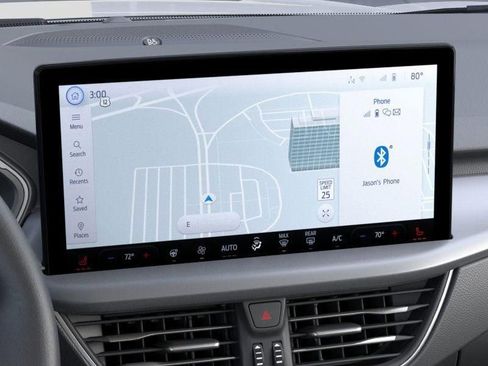 New 2025 Ford Escape SE w/ PHEV Premium Package FWD image 14
