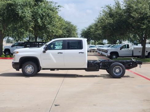 New 2026 Chevrolet Silverado 3500 W/T w/ WT Convenience Package AWD/4WD image 11