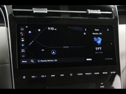 Certified 2024 Hyundai Tucson SEL w/ Convenience Package AWD/4WD image 10