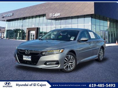 Used 2018 Honda Accord Touring