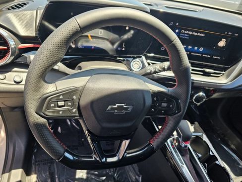 New 2026 Chevrolet Trax RS w/ Sunroof Package FWD image 24
