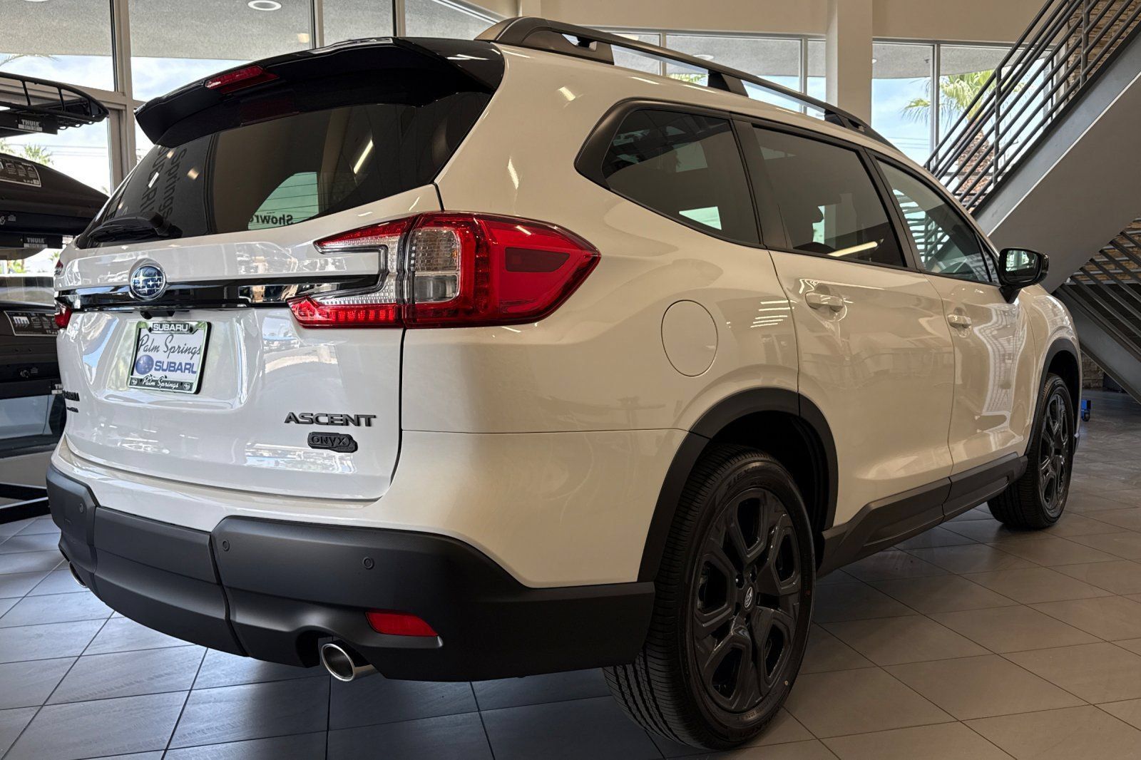 New 2026 Subaru Ascent Bronze Edition AWD/4WD image 5